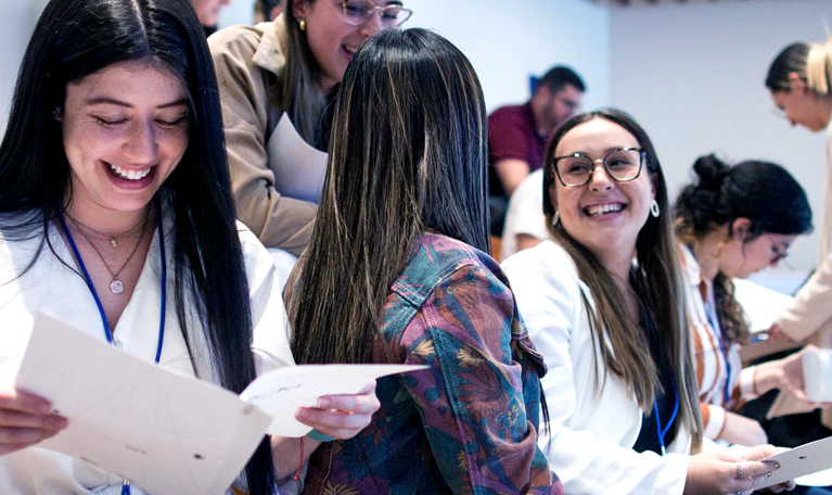 Meet McKinsey Colombia
